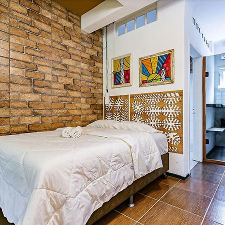 Studios Duplos E Individuais 450M Da Praia Rai Florianopolis Bagian luar foto