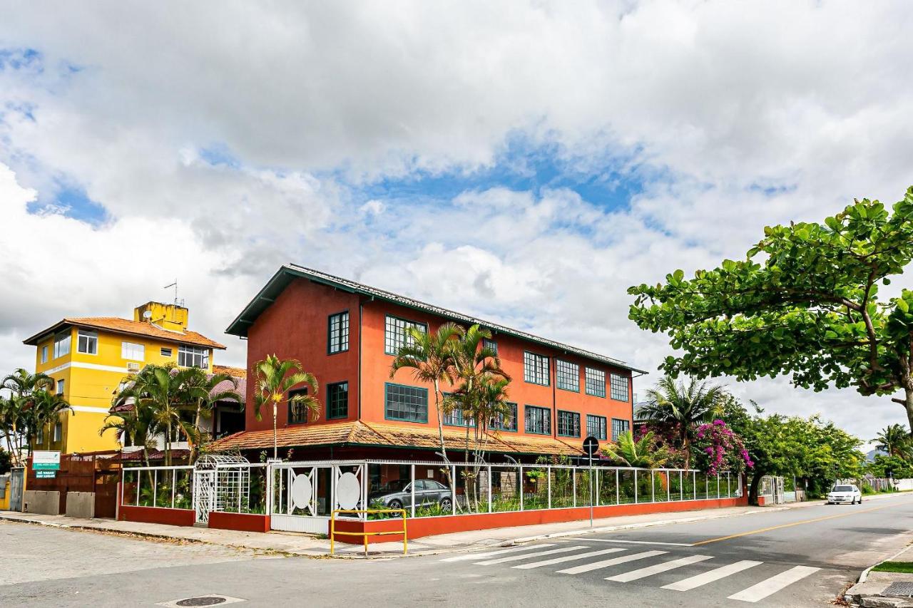 Studios Duplos E Individuais 450M Da Praia Rai Florianopolis Bagian luar foto