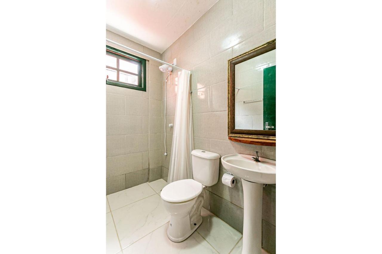 Studios Duplos E Individuais 450M Da Praia Rai Florianopolis Bagian luar foto