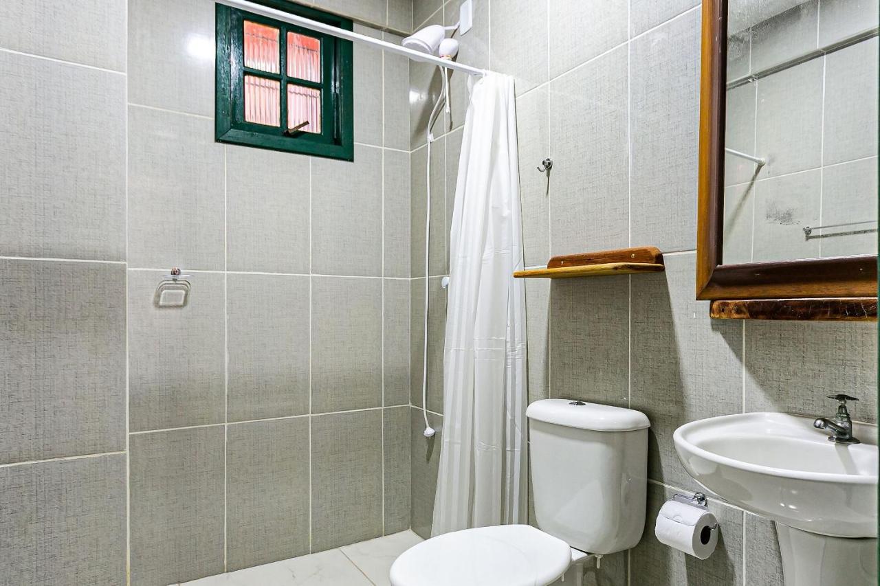 Studios Duplos E Individuais 450M Da Praia Rai Florianopolis Bagian luar foto