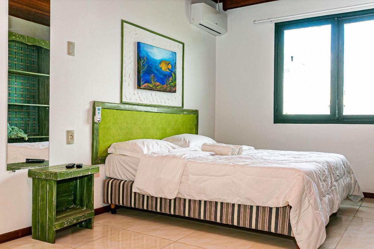 Studios Duplos E Individuais 450M Da Praia Rai Florianopolis Bagian luar foto