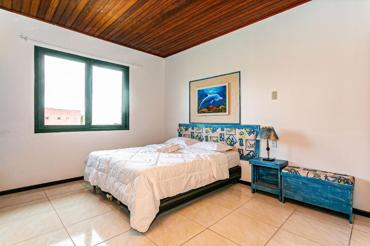 Studios Duplos E Individuais 450M Da Praia Rai Florianopolis Bagian luar foto