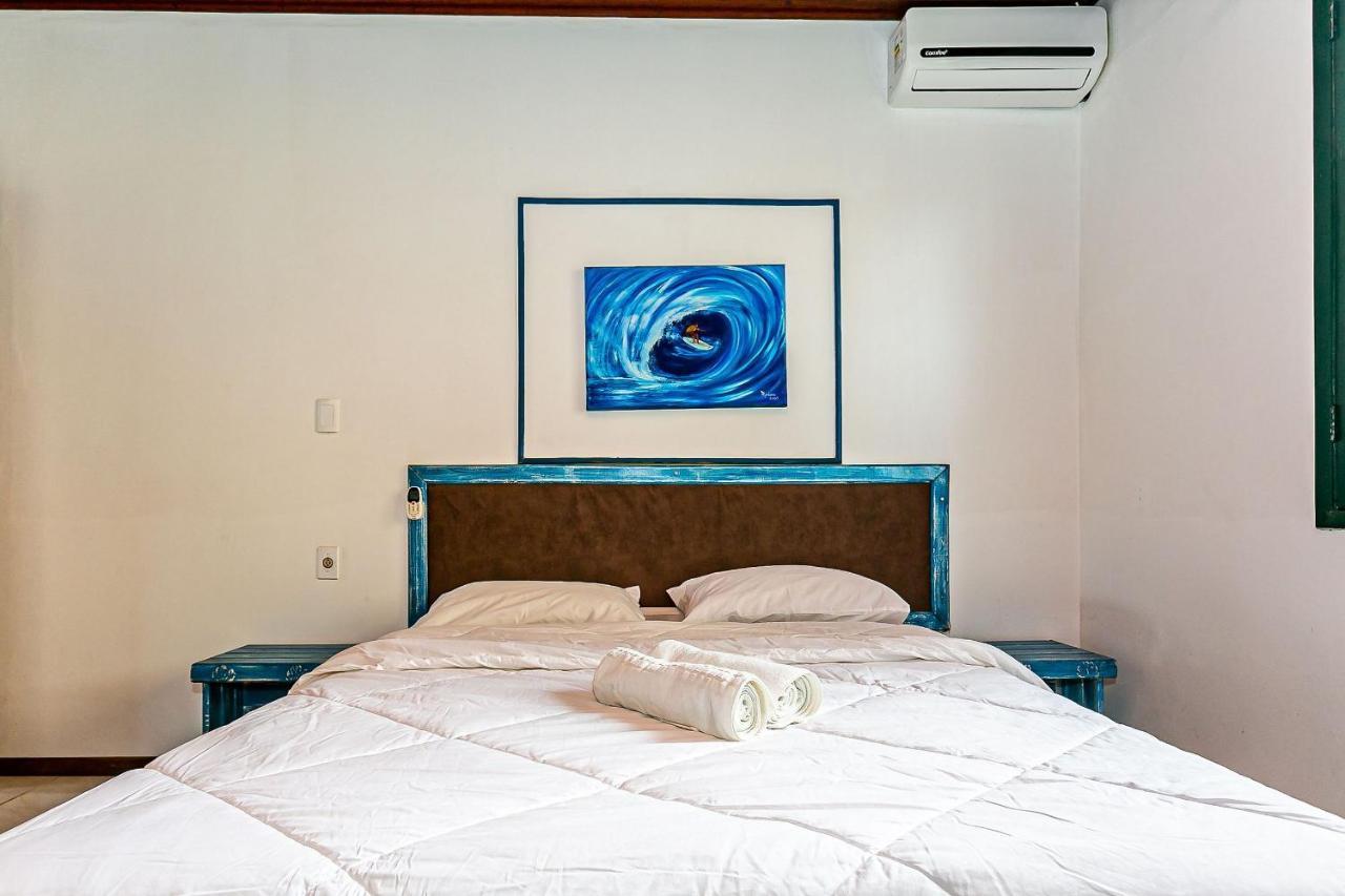 Studios Duplos E Individuais 450M Da Praia Rai Florianopolis Bagian luar foto