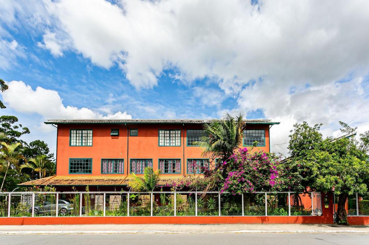 Studios Duplos E Individuais 450M Da Praia Rai Florianopolis Bagian luar foto