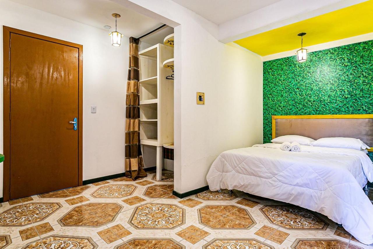 Studios Duplos E Individuais 450M Da Praia Rai Florianopolis Bagian luar foto